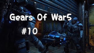 (初見実況)Gears Of War5   #10