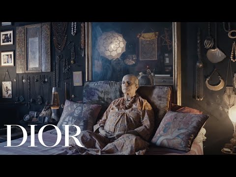 Dior Spring-Summer 2022: The Universe of Guest Artist Anna Paparatti