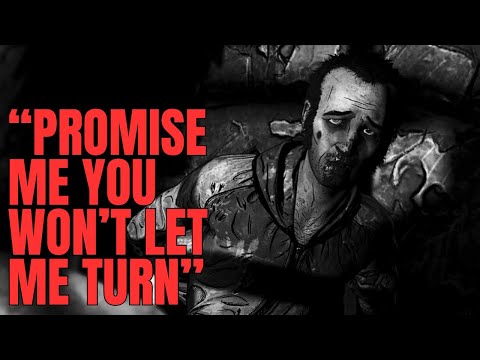 Clementine Mercy Killing Abel | The Walking Dead: The Final Season.