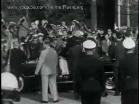 Vienna preparing for the Vienna Summit in June 1961