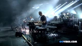 Umphrey’s McGee performs "Forty Six & Two" at Gathering of the Vibes Music Festival 2014