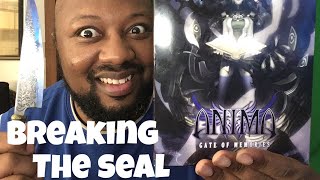 Breaking the seal: Anima gate of Memories