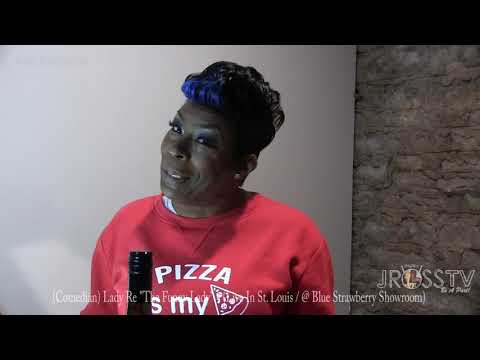 James Ross @  (The Funny Lady) Comedian Lady - Live In The LOU -www.Jross-tv.com (St. Louis)