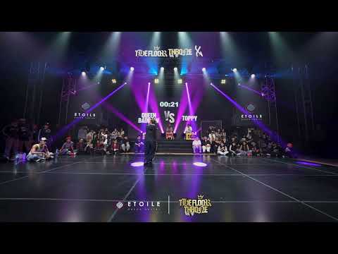 TOP 8] 7toSmoke | 1VS1 OPENSTYLE BATTLE | THE FLOOR THRONE VOL. 10