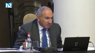 Էս ի՞նչ ձմերուկ ես բերել, էս հավից հոտ ա գալիս, կարագը կծված ա. Նիկոլ Փաշինյան: Լրաբեր - 28.08.2025