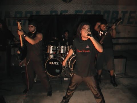 Adiastasia - Father of Light - Live | Oficial