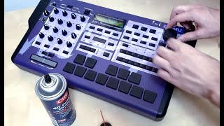 Video thumbnail for E-MU MP-7 Command Station problems fixes and tips by brainztain