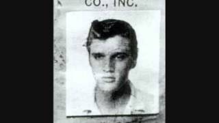 Elvis Presley-That's When Your Heartaches Begin (1953)