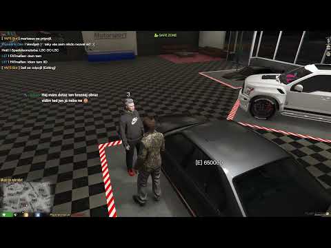 Nový ve městě?! | FiveM YAFS