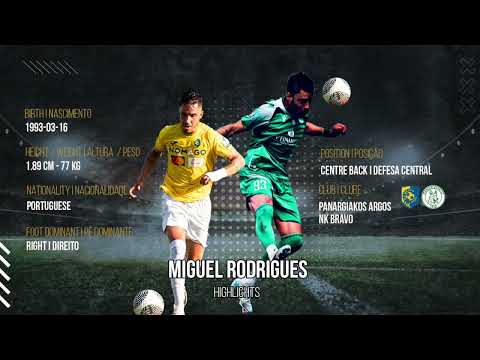Miguel Rodrigues Highlights 24/25