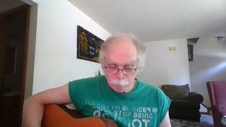 The Night I Stole Old Sammy Morgans Gin Cover of Hank Snow Dedicated To Charles Pratt