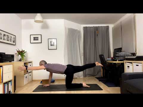 Ralfs Yoga - Drehsitz - Sequenz