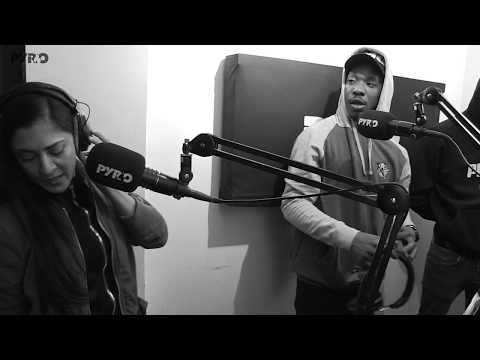 DJ Lioness With Krucial Kidd, Jo So Sick, Doni Rampage & Lost Souljah - PyroRadio