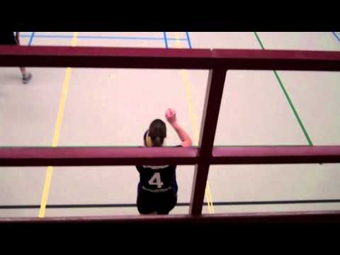 Albatros dames 1 tegen MOVE