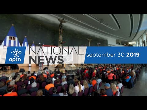 APTN National News September 30, 2019