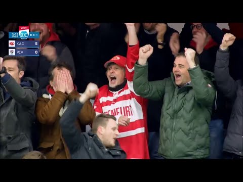 EC-KAC // Von doppelter Unterzahl zum Torerfolg