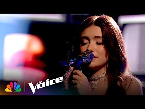 Gina Miles Performs Sinéad O'Connor's "Nothing Compares 2 U" | The Voice Live Finale | NBC