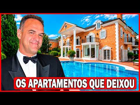 O IMPÉRIO DE Oscar Schmidt: A Verdade Sobre as Mansões, Dívidas e a Fortuna que Ele Deixou