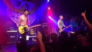 TOY DOLLS - When the Saints Go Marching In / Glenda and The Test Tube Baby / Dig That Groove Baby