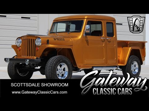 1954 Willys Jeep (CC-2005406) for sale in O'Fallon, Illinois