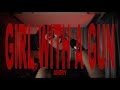 Girl With A Gun Angry Official Music Video LINA MARIAH