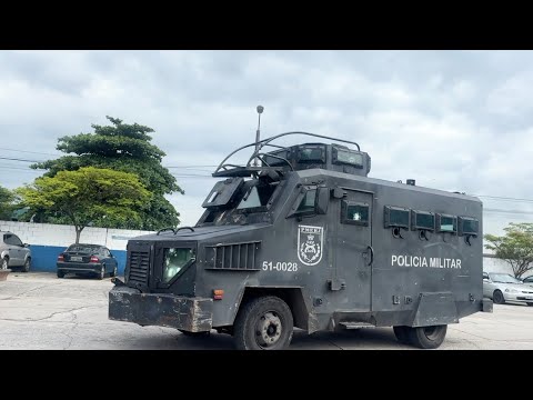 Operação Barricada Zero no Complexo do Chapadão — 41° BPM em ação!