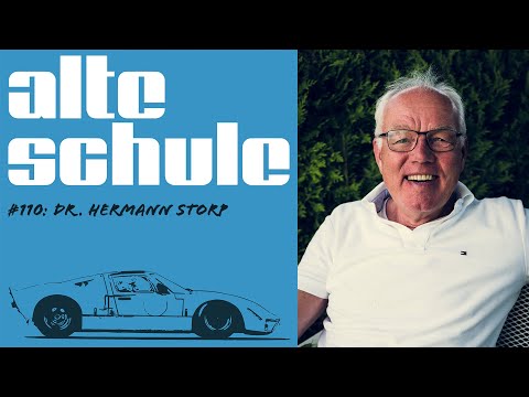 Alte Schule, Folge 110 mit Dr. Hermann Storp (der Podcast)