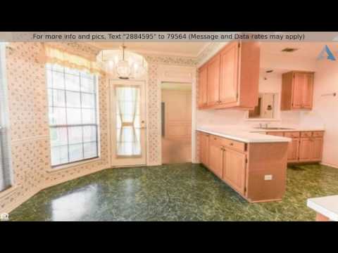Priced at $295,000 - 1401 Andover Lane, Richardson, TX 75082