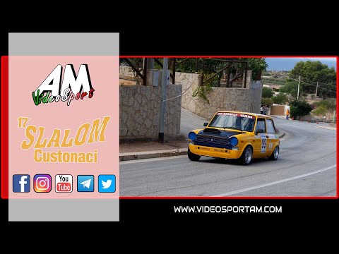 Giacalone Vito PSG 17° Slalom Custonaci HD