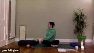 Slow & Strong Yin, 8th Dec 2021, 8-9pm