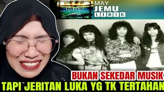 Download lagu LEGENDA MUSIK MALAYSIA YG MENDUNIA‼️MAY - jemu‼️ REACTION Medhok  mp3