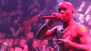 DMX - How It&#39;s Going Down (LIVE at The Observatory)
