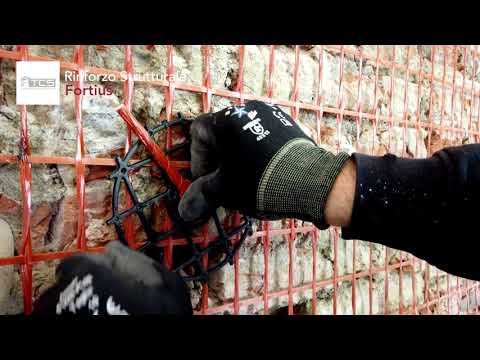 TUTORIAL FORTIUS - INTONACO ARMATO CRM