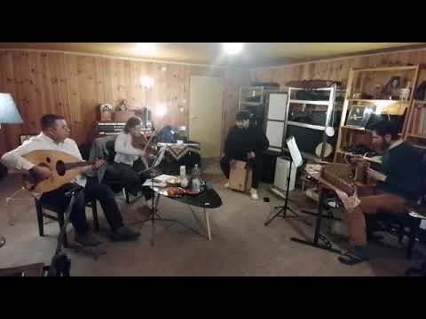 Vioudpersan Quartett(Misirlou)