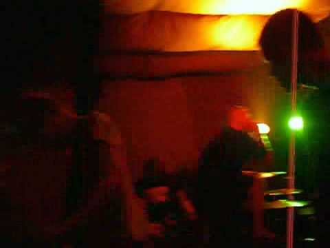 Just Went Black - hardcore punk Teatr From Poland 10.10.2008