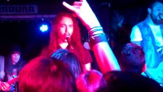 S7N - My Own War, Mexico City, Bar Caradura, 23 Marzo 2016