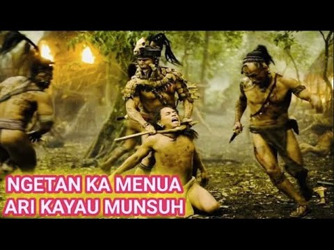 Ngayau Ngetan Ka Menua Ari James Brooke kelia