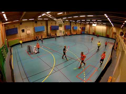 Varla IBK - STC Kungälv IBK hela matchen