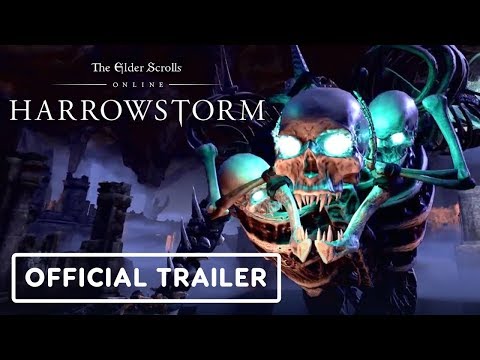 The Elder Scrolls Online: Harrowstorm - Official Gameplay Trailer