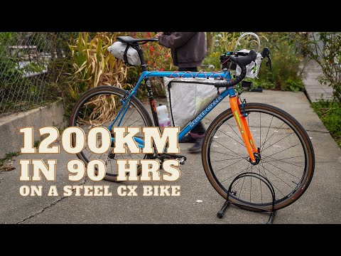 Bike setup and gear for PBP 2023 with Founder/Designer Kyle Ng.