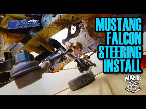 Steering Assembly Tips and Tricks Mustang