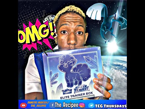 I pulled raquaza POKEMON SILVER TEMPEST EXPANSION “THE FUNNIEST POKETUBER SHOOTS HIS SHOT