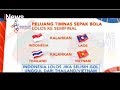 Untuk Pastikan Tiket Semifinal Timnas U 23 Bakal Hadapi Laos Sore Nanti INews Siang 05 12