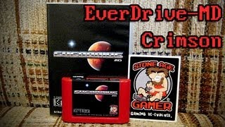LGR - EverDrive-MD Sega Genesis Flash Cart Review