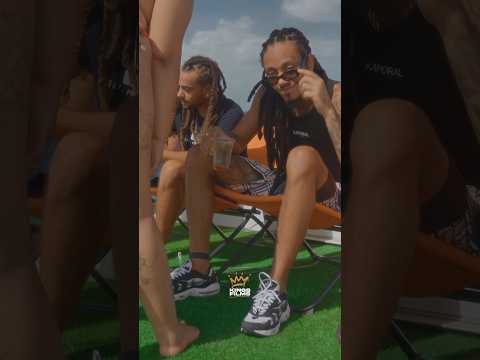 Mercenaire x Scrapy - Aqualand 🍑💦