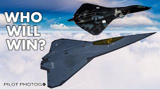 Lockheed vs. Boeing: The Battle for the Skies in the NGAD Fighter Program