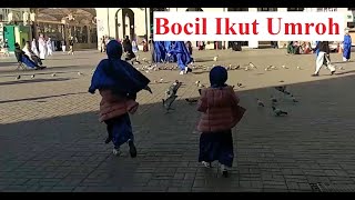 Umroh Lyla Zaheen 2018