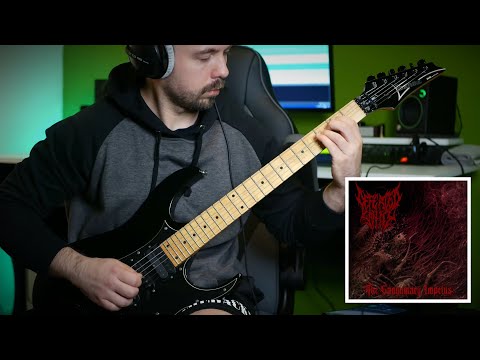 Defeated Sanity | Imposed Corporeal Inhabitation | By Kevin Heiderich