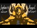 Laplace S Angel DAWTDE Animatic