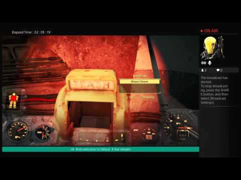 Fallout 4 Gameplay : Anything I Want To Do Part. 32 There Will Be Spoilers